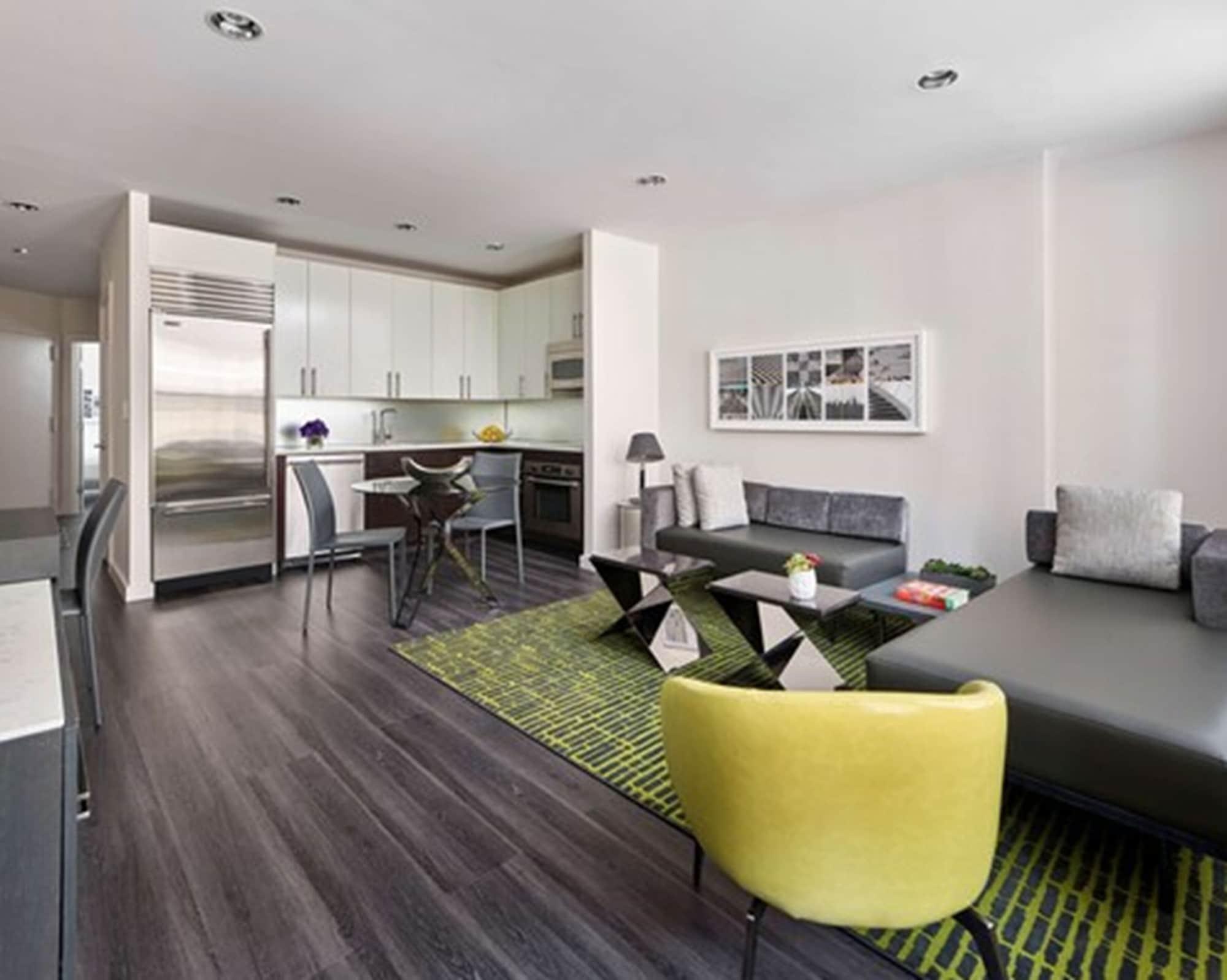 Aparthotel Aka Times Square à New York Extérieur photo
