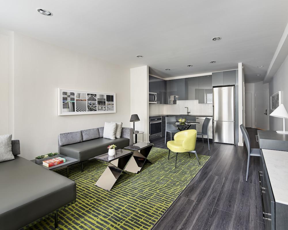 Aparthotel Aka Times Square à New York Extérieur photo