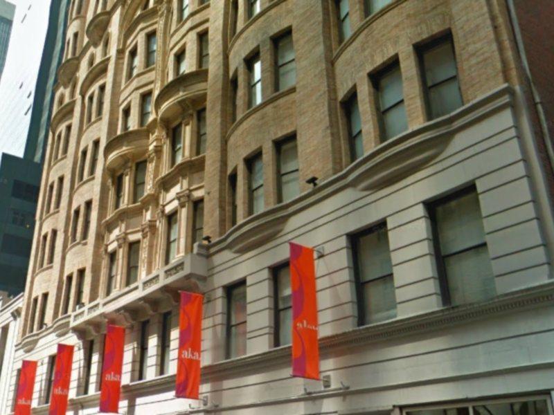 Aparthotel Aka Times Square à New York Extérieur photo